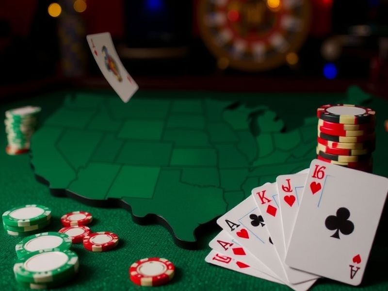 Discover the top USA real money online casinos with expert reviews, bonuses, and guides for slot machines, poker, blackjack, and more. Play safely and legally with verified platforms.